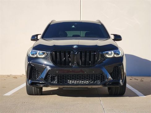 Used 2022 BMW X5 M w/ Competition Package 2 image 2