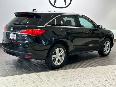 Used 2015 Acura RDX AWD image 2