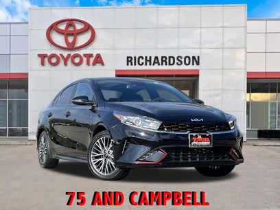 Used 2023 Kia Forte GT-Line