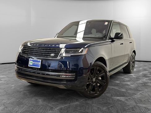Used 2023 Land Rover Range Rover SE AWD/4WD image 1