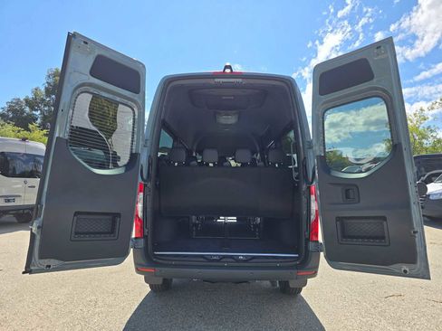 New 2025 Mercedes-Benz Sprinter 2500 image 15