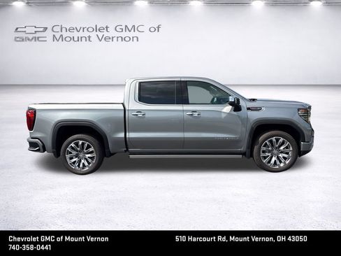 New 2026 GMC Sierra 1500 Denali w/ Denali Reserve Package AWD/4WD image 8