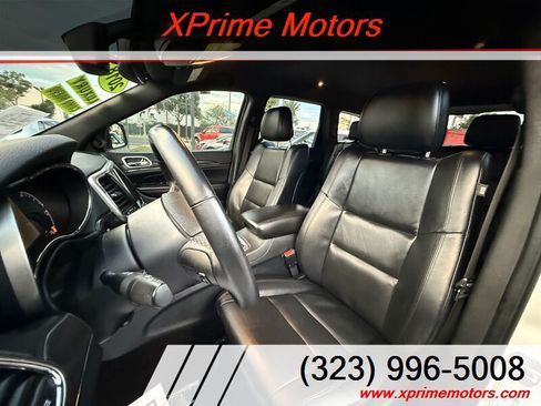 Used 2018 Jeep Grand Cherokee Limited AWD/4WD image 22