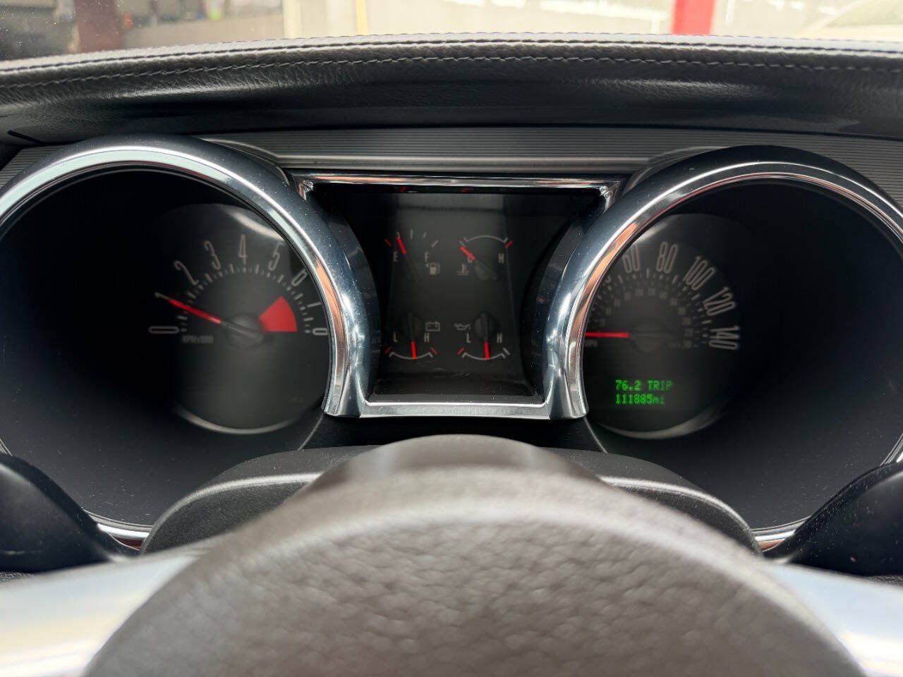 Used 2007 Ford Mustang GT Premium RWD image 32