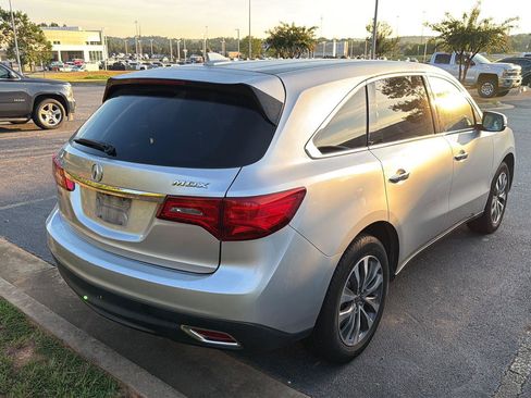 Used 2015 Acura MDX w/ Technology Package FWD image 8