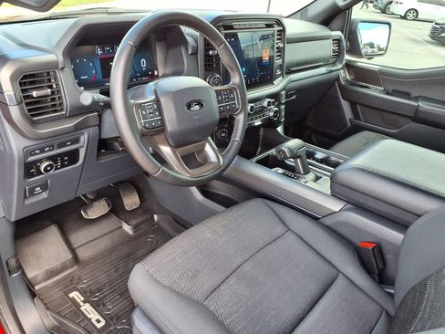 Used 2024 Ford F150 XLT w/ Equipment Group 302A MID AWD/4WD image 24
