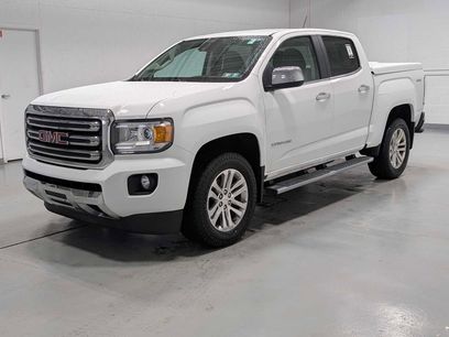Used 2015 GMC Canyon SLT w/ Driver Alert Package