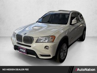 Used 2014 BMW X3 xDrive28i AWD/4WD video 1