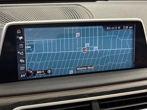 Used 2017 BMW 750i RWD image 25