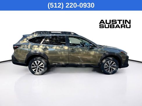 New 2025 Subaru Outback Premium image 9