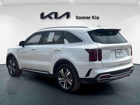Used 2024 Kia Sorento SX Prestige AWD/4WD image 4