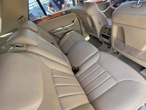 Used 2008 Mercedes-Benz ML 350 4MATIC image 6