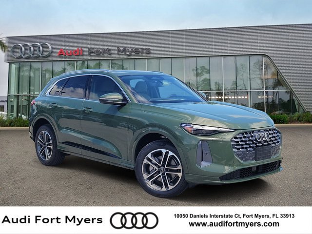 New 2026 Audi Q5 Premium AWD/4WD image 1