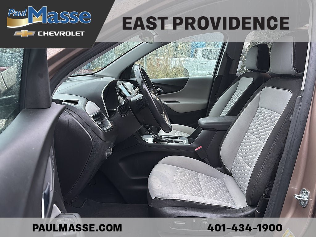 Certified 2018 Chevrolet Equinox LT AWD/4WD image 11
