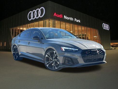 Used 2023 Audi S5 Prestige image 1