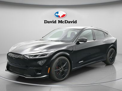 Used 2025 Ford Mustang Mach-E GT