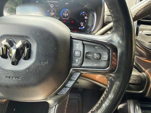 Used 2023 RAM 2500 Limited w/ Night Edition AWD/4WD image 30