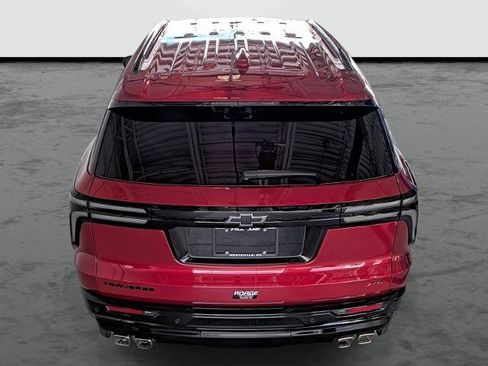 New 2026 Chevrolet Traverse RS w/ LPO, Floor Liner Package image 3