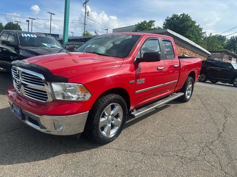 Used 2014 RAM 1500 Big Horn AWD/4WD image 4
