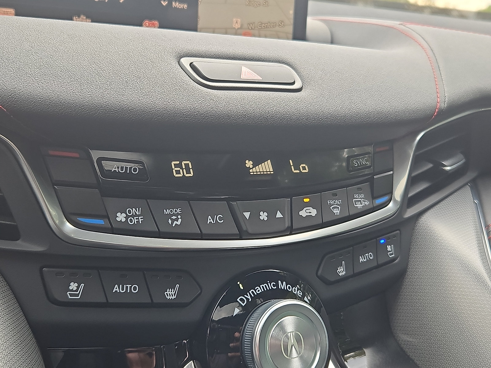 Used 2025 Acura TLX w/ A-SPEC Package AWD/4WD image 16