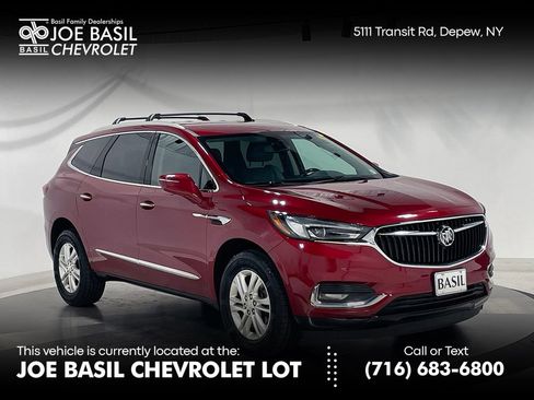 Used 2020 Buick Enclave Premium AWD/4WD image 1