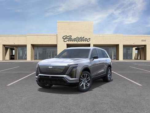 New 2026 Cadillac Vistiq Luxury image 8