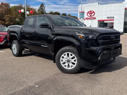 New 2026 Toyota Tacoma SR5