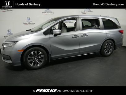 Used 2023 Honda Odyssey EX-L
