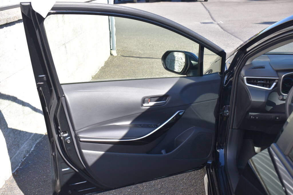 Certified 2026 Toyota Corolla XLE FWD image 17