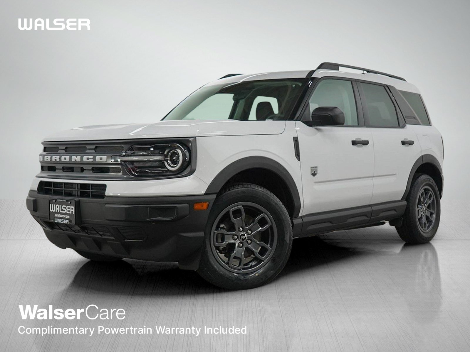Used 2023 Ford Bronco Sport Big Bend AWD/4WD image 1