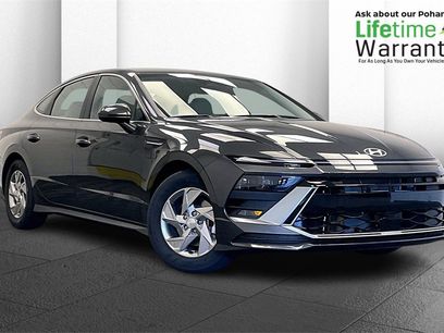 New 2025 Hyundai Sonata SE
