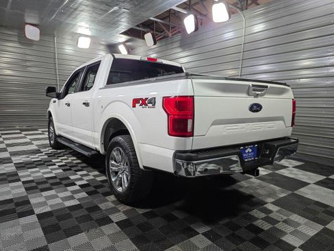 Used 2018 Ford F150 Lariat w/ Equipment Group 502A Luxury image 7