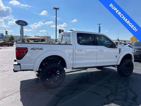 Used 2024 Ford F150 XLT w/ Equipment Group 303A High AWD/4WD image 14