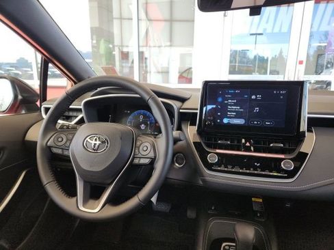 New 2026 Toyota Corolla XSE image 21