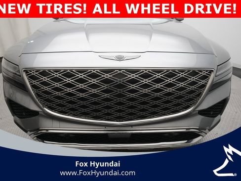 Used 2025 Genesis GV80 2.5T Standard image 22