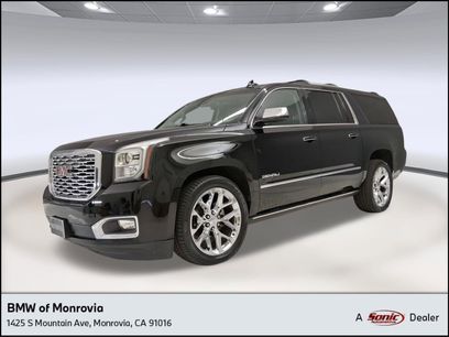 Used 2019 GMC Yukon XL Denali w/ Denali Ultimate Package