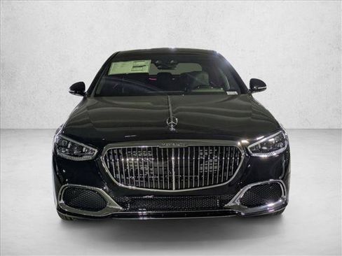 New 2026 Mercedes-Benz Maybach S 580 4MATIC image 6