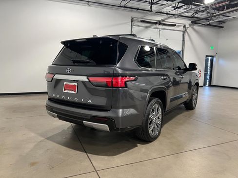 Used 2024 Toyota Sequoia Capstone image 3
