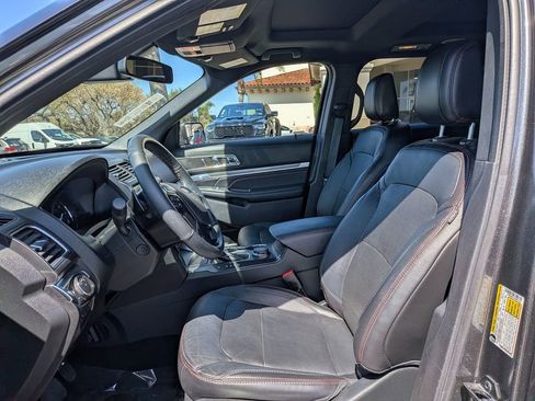 Used 2018 Ford Explorer Sport w/ Equipment Group 401A AWD/4WD image 11