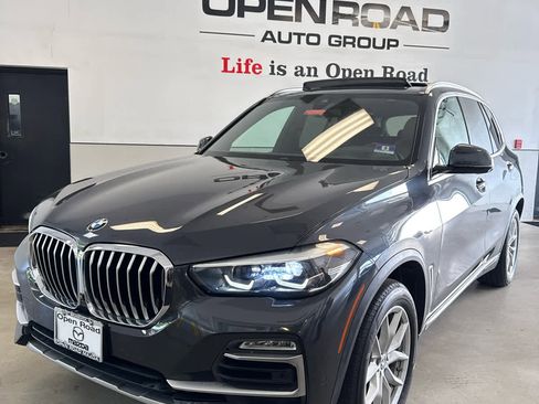Used 2019 BMW X5 xDrive40i w/ Premium Package 2 AWD/4WD image 1