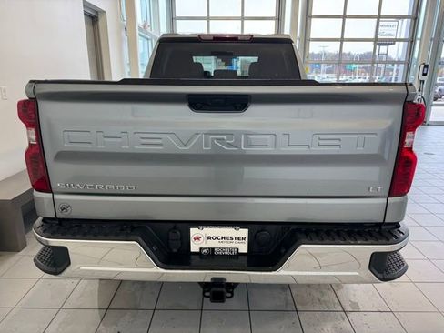 Used 2025 Chevrolet Silverado 1500 LT w/ Work Truck Package AWD/4WD image 33