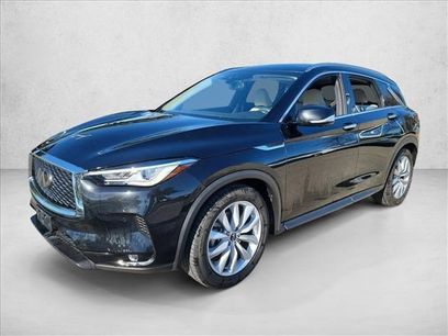 Used 2019 INFINITI QX50 Essential w/ Premium Heat Package