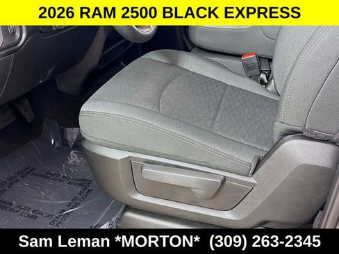 New 2026 RAM 2500 Tradesman image 19