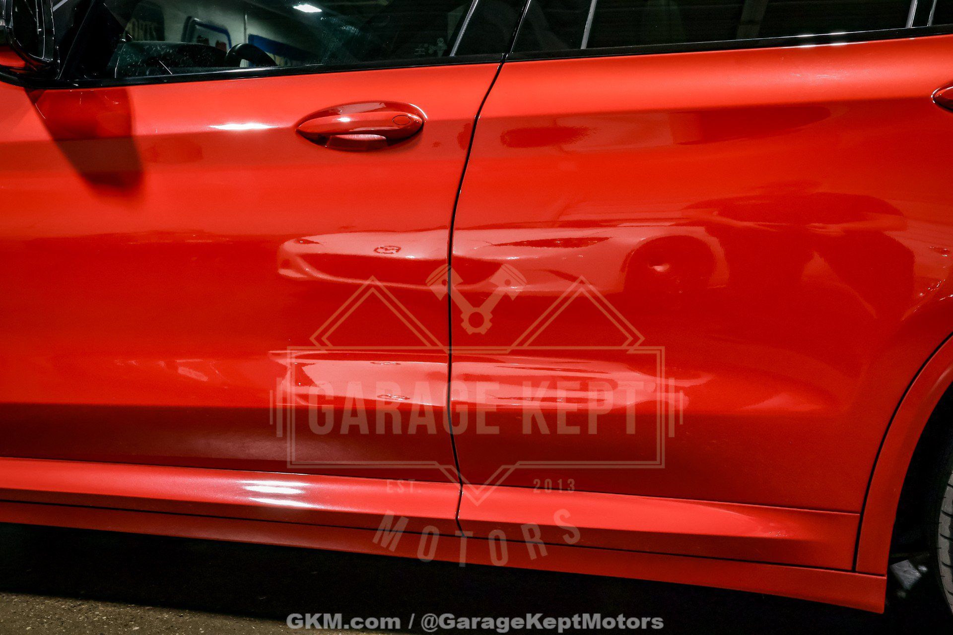 Used 2020 BMW X3 M w/ Executive Package AWD/4WD image 44