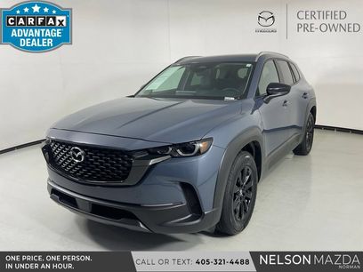 Used 2025 MAZDA CX-50 AWD 2.5 S w/ Weather Package