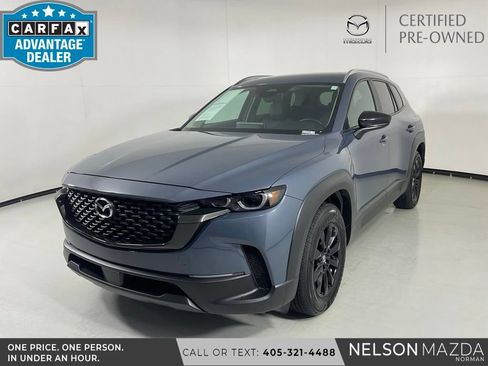 Used 2025 MAZDA CX-50 AWD 2.5 S w/ Weather Package image 1