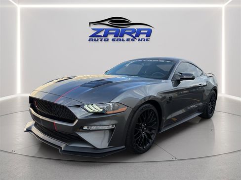 Used 2019 Ford Mustang GT w/ GT Performance Package RWD image 3