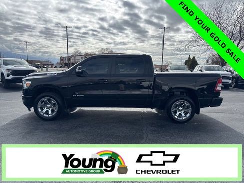 Used 2022 RAM 1500 Big Horn image 4