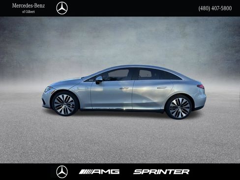Certified 2023 Mercedes-Benz EQE 500 4MATIC Sedan image 3
