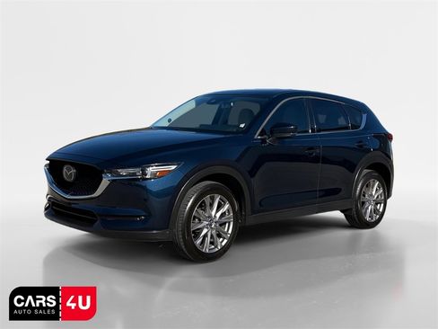 Used 2020 MAZDA CX-5 Grand Touring image 3